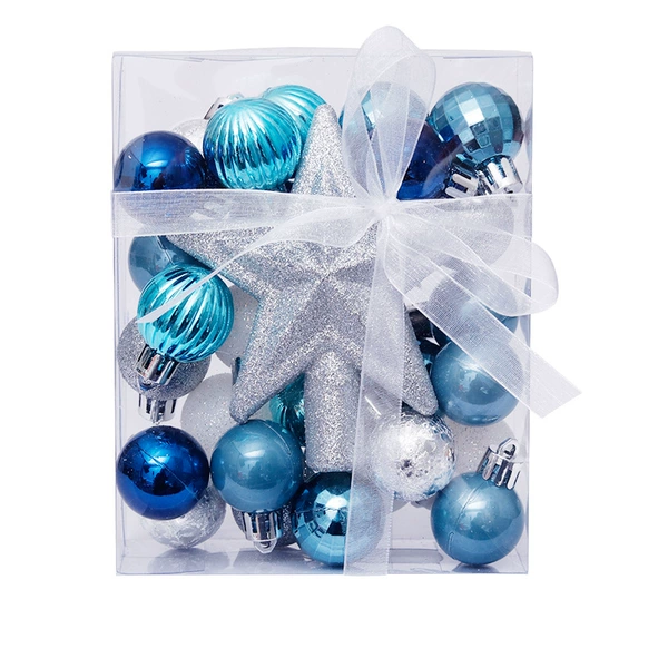 Blue silver