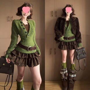 �羳�޿��nϵ������һ�����b�}�Q�Gɫë���B��ȹ��Ů�ﶬ��5����