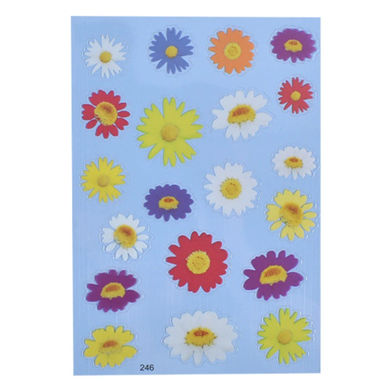 Мак DIY Кристалл Клей капля плесень разнообразие цветочный материал стикер Клей капля материал клей капля наполнителя