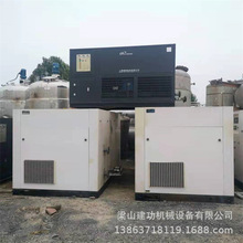 购销二手螺杆空气压缩机 变频螺杆式空压机 高压螺杆式空压机回收