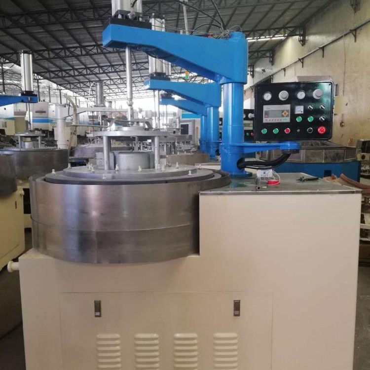 石英玻璃双面研磨机 陶瓷平面抛光机 金属镜面抛光机