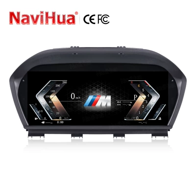 automobile instrument Series Lcd Instrument Panel - bmw-2-series-f22f45-2013-2022-without-carplay-function