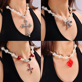 腰链;项链;挂饰挂件