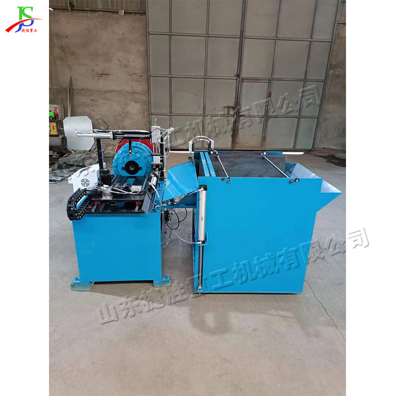 50-type 300-Length Full-automatic Feeding and feeding shrink Pipe machine lechada pequeño cateter Taper que forma la Máquina Metal Taper Pipe machine