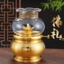 供佛无烟液体环保招财灯
