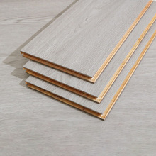 【加工定制】新三層實木地板家裝環保耐磨面室內原木橡木復合多層