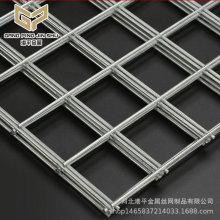 温室种植苗床网养殖网片镀锌建筑网片地暖镀锌金属网片工地网片厂