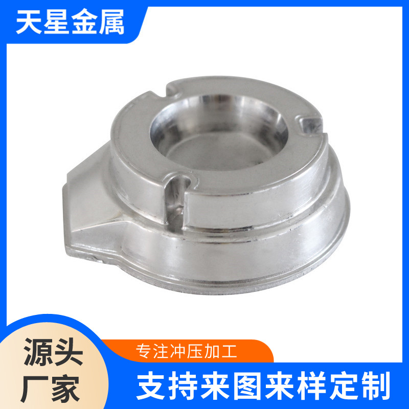 厂家铝合金压铸件新能源汽车非标件锌合金汽车零件压铸机械五金加