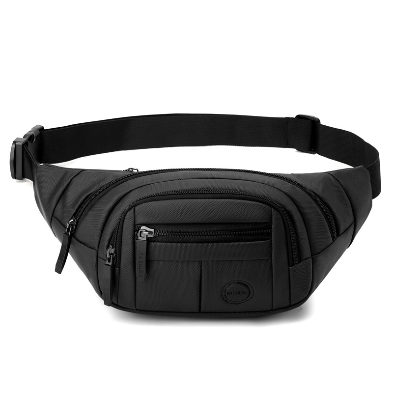 Casual al aire libre multifuncional montañismo bolsa de cintura portátil simple impermeable desgaste de hombro mochila especial transfronteriza