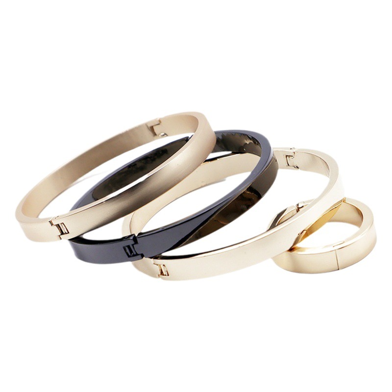 Zinc Alloy Calendar Ring Office Calendar Hardware Accessories Calendar Ring Metal Binder Ring Gold 20mm Calendar Ring