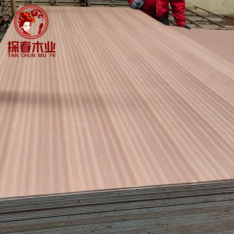 Tanchun Decorative Panel Sapri Triple Board 3 PCT Board Color Board Sticker Panel Furniture Board Sheet Backboard