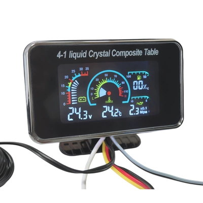 for Cars and Trucks, automobile instrument