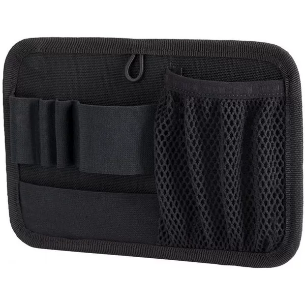 Adhesive Board Outdoor Edc Partition Mesh Bag Magic Hook Back Panel Vest Backpack Tool Bag Backpack Magic Tape Divider