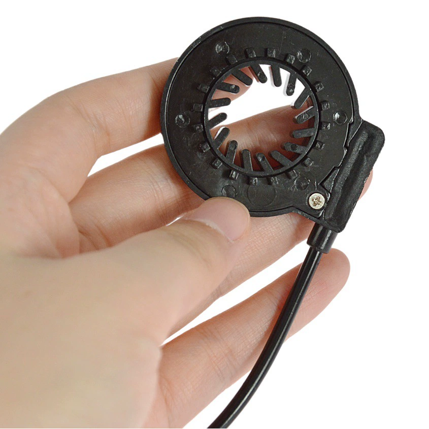 Электрический велосипед двойной усилитель Холл датчик в одном датчике