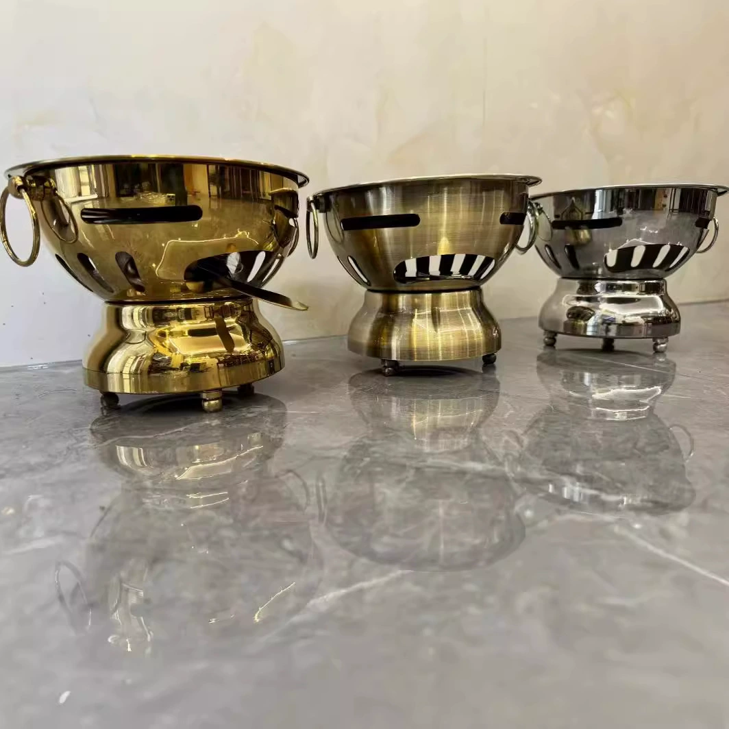 Коммерческий ресторан в китайском стиле, уличный пожарный котел из нержавеющей стали, одиночный самообслуживающийся один горячий горшок, оптовая продажа, горшок для коров