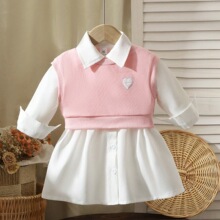 Baby Girls Clothes 0-3YŮӤ���ﳤ�����������ȹ����ȹ+����