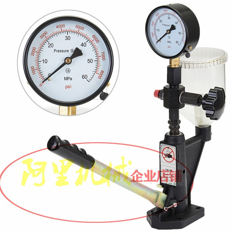 卡特C7C9油嘴回油检验测试工具 快速测漏油 电喷油嘴校验器