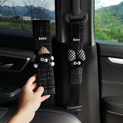Cover Car Safety Belt Protective | Seat belt shoulder pad