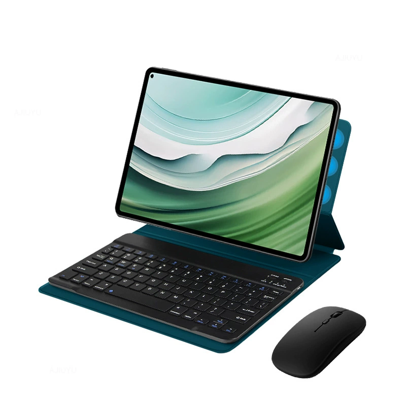 Huawei, совместимая клавиатура, умный защитный чехол, 11 дюймов, Bluetooth