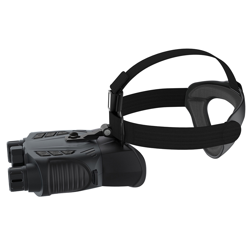 DT69 Kopfmontierte Vollfarb-WIFI-Nachtsichtbrille mit 2,5K Video-Nachtsichtfernglas GPS optional für Jagdcamping – Detail 19