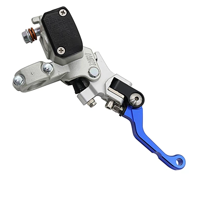 Other brake systems Cylinder Brake Lever Suitable - blue-brake-pump