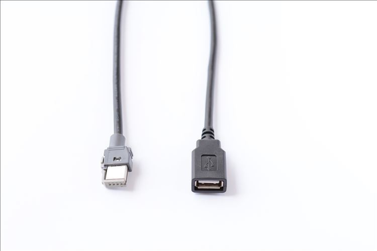 标ZHI原装USb线 RD45 307 408 407 508 c4 C5原装USB连接线