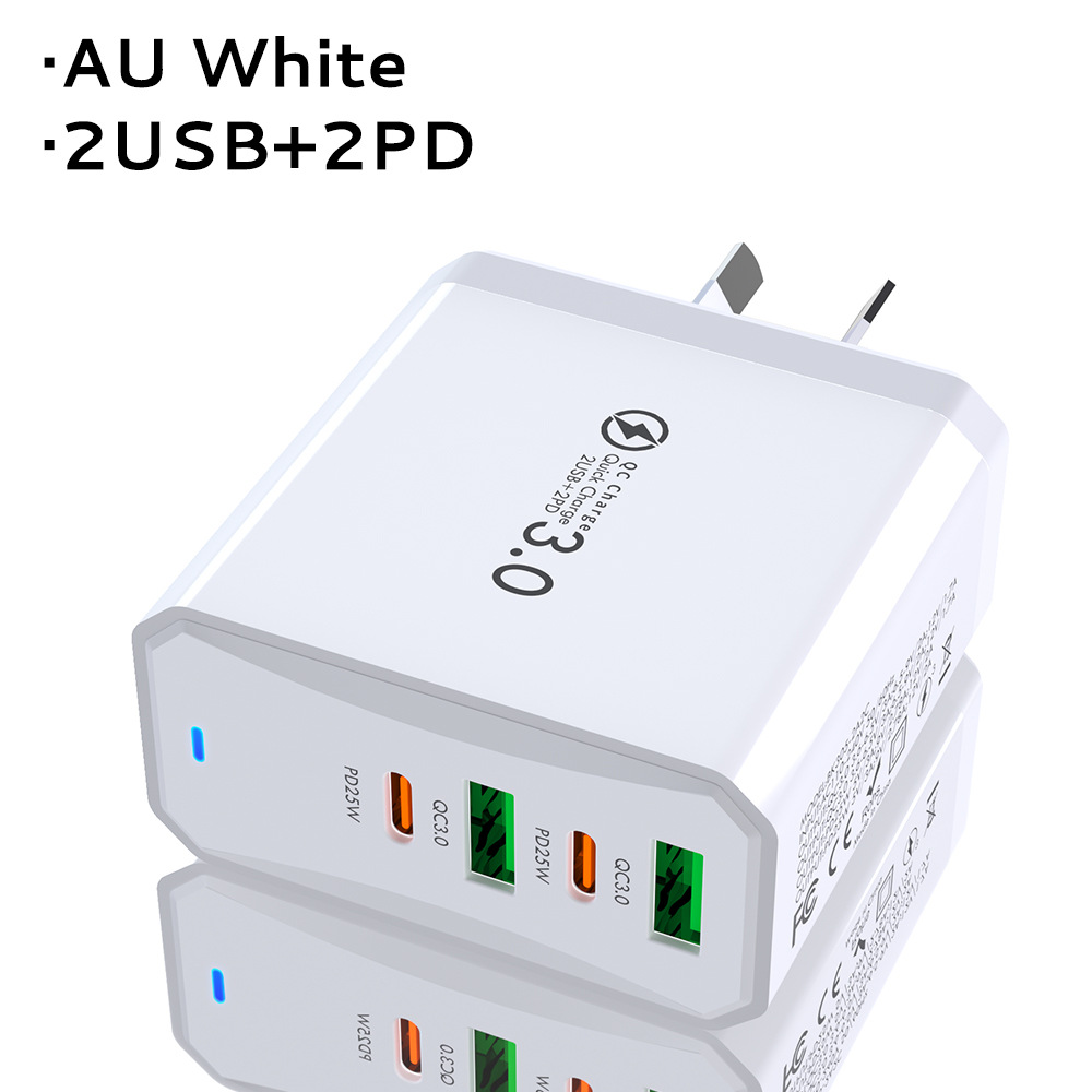 호주 표준 흰색(베어메탈)