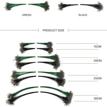 ·�Ƿ�ҧ�� wire leader��ת����������˿ǰ����25cm·�ǵ�����Ʒ
