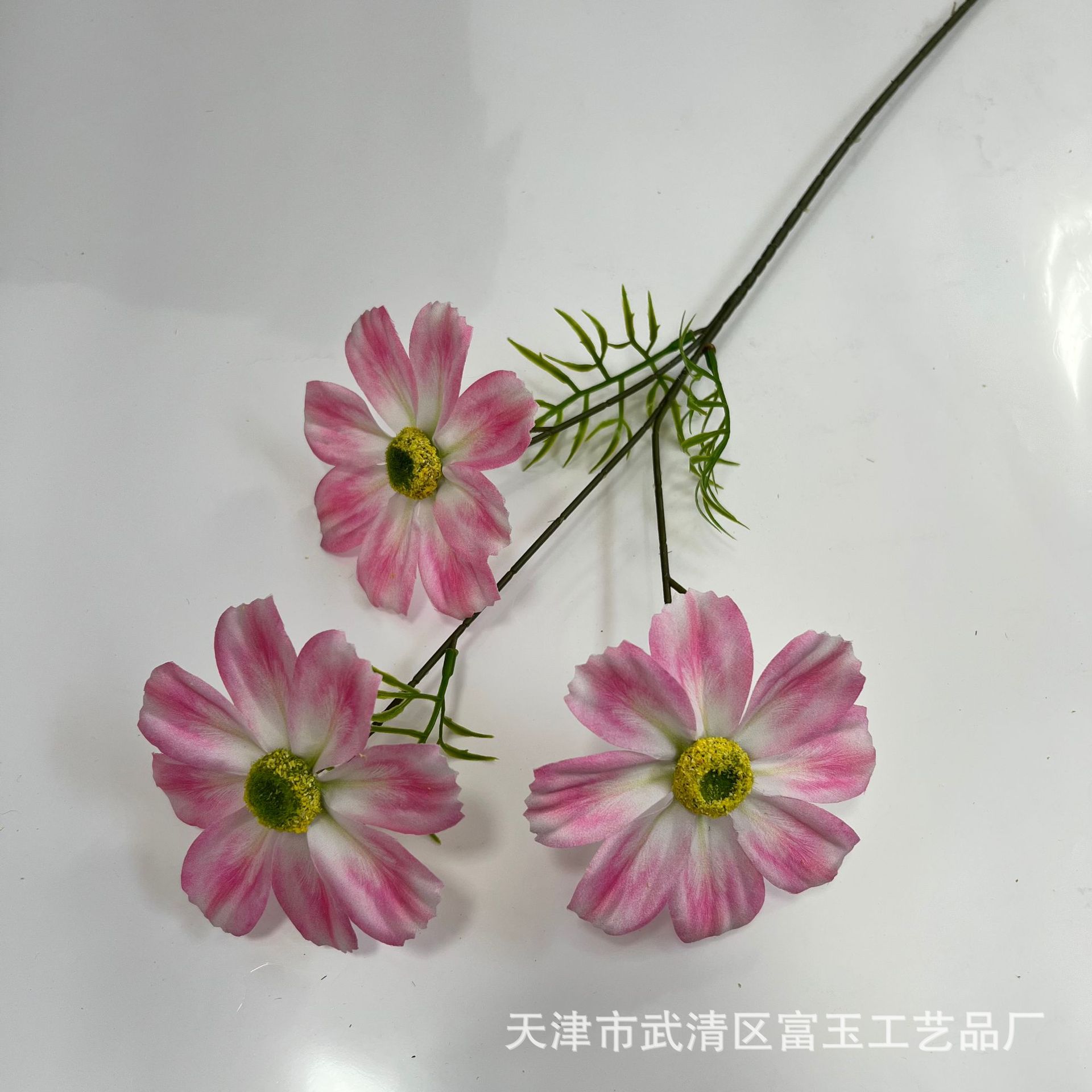Pale pinkish gray