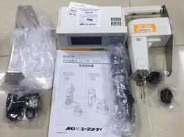日本AND艾安得音叉式振动粘度计便携式 SV-1H/SV-10H/SV-100H