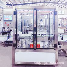 灌装机  全自动药水灌装机 塑料瓶灌装生产线 玻璃瓶酒水灌装机