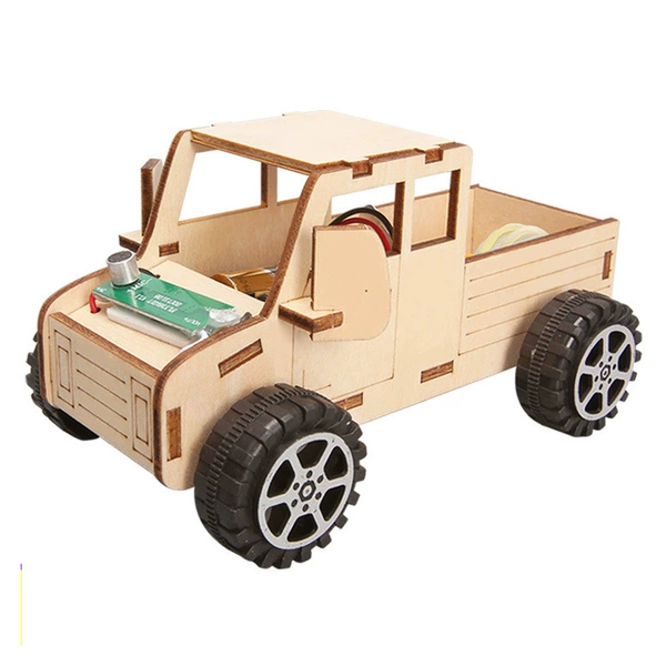 Acoustic car