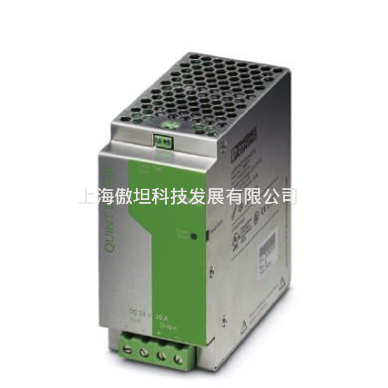 菲尼克斯 缓冲模块 - QUINT-BUFFER/24DC/20 - 2866213