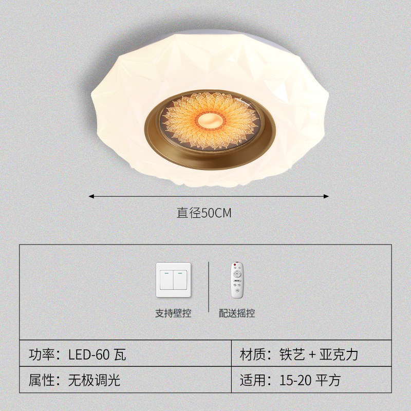 비화 - 50cm 무극 60와트
