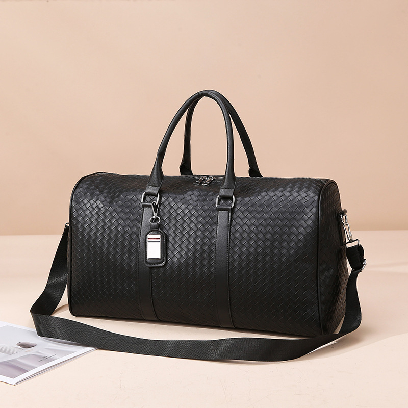 Commuting and Business Trip Short-Distance Luggage Bag, Large Capacity Dry and Wet Separation Sports and Fitness Bag, High-End Casual Travel Bag Commuting and Business Trip Short-Distance Luggage Bag, Large Capacity Dry and Wet Separation Sports and Fitness Bag, High-End Casual Travel Bag