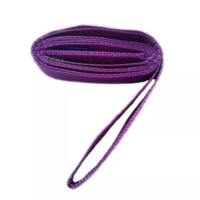 涤纶环形圈带Endless Webbing Slings
