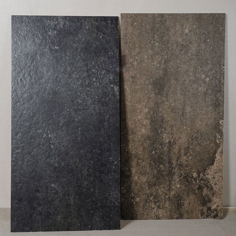 Retro Old 600X1200 Lime Stone Tiles Guest Restaurant Hotel B&B Cafe Clothing Store Non-Slip Floor Tiles