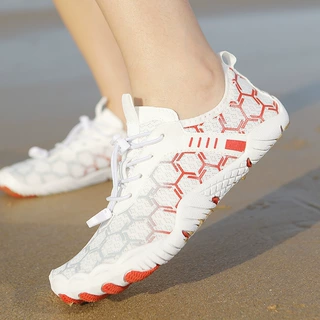 新款跨境water shoes溯溪涉水鞋男女户外潜水鞋沙滩浮潜 鞋游泳鞋