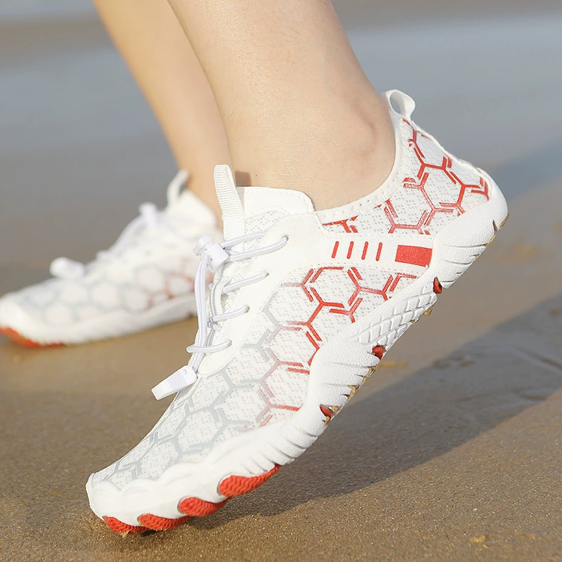 Новый стиль трансграничный water shoes ручья водолазная обувь для мужчин и женщин на открытом воздухе водолазная обувь для подводного плавания обувь для плавания