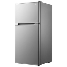【租房宿舍】美的BCD-112CM小型两门家用电冰箱双门小冰箱112升