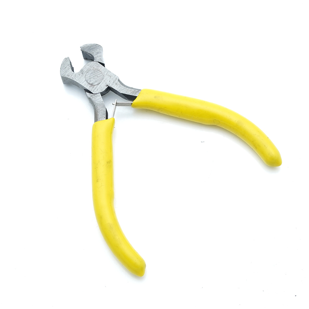 Mini alicates, alicates de joyería superduros, alicates de punta de aguja multifuncionales, alicates diagonales, alicates de alambre, alicates de herramientas para bobinado de cuentas para joyería