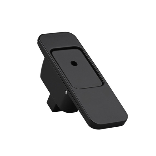 Invisible magnetic door stop for wooden door, entry door hidden door bolt, double door, mother and child door, silent automatic door latch, folding door