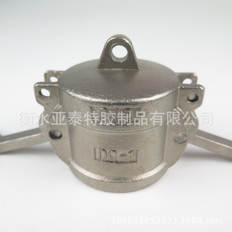 304不锈钢快速接头扳把式快速接头 C+E母头公头插管式接头