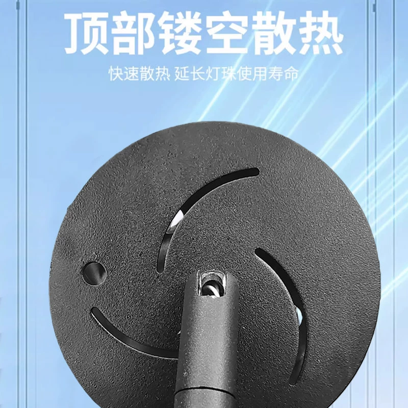 LED 水生植物 吊灯 观赏灯 光线 水族照明 树脂装饰 植物灯 舒适光谱