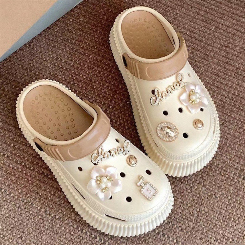 2288 펄플라워 8종세트 [카키]