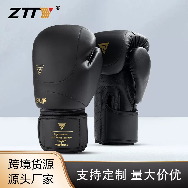 ZTTY (跨境贸易), боксерские перчатки для взрослых, профессиональная полиуретановая подушка для тренировок, оптом