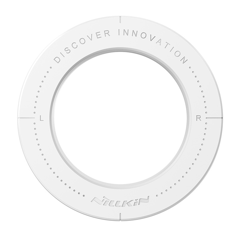 Nuevo soporte magnético plano del anillo magnético MagSafe de NILLKIN para el anillo vertical magnético U del iPad Pro12.9