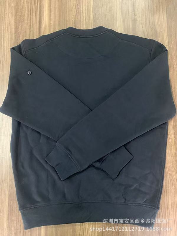 24FW CREWNECK SWEATSHIRT WEILUNTEN青年石丸襟加毛パーカー男島|undefined