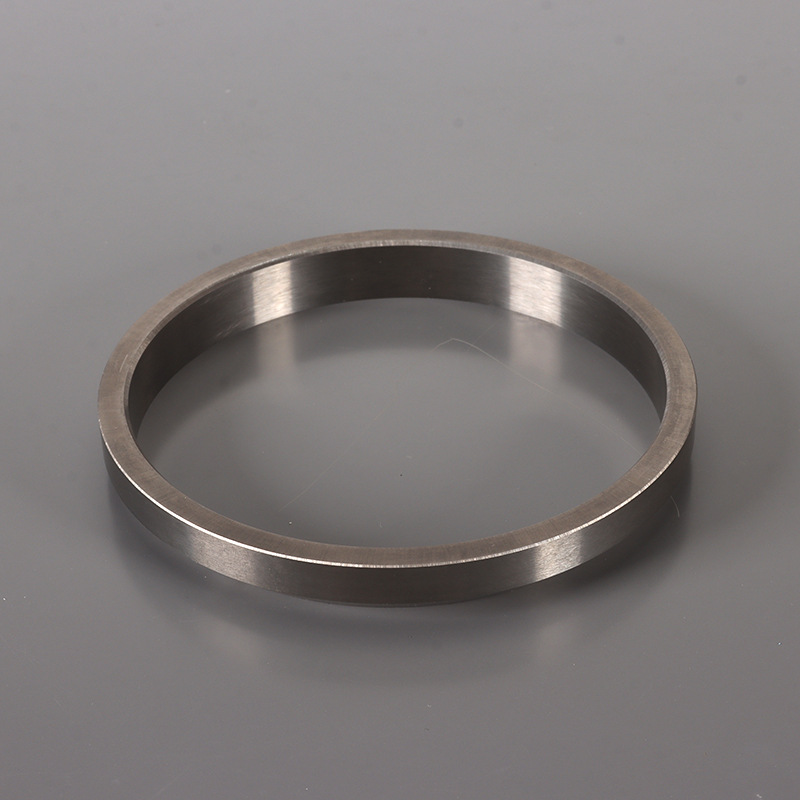 Anillo Rascador de Tungsteno para Máquina de Tampografía, Acero de Tungsteno, Resistente al Desgaste
