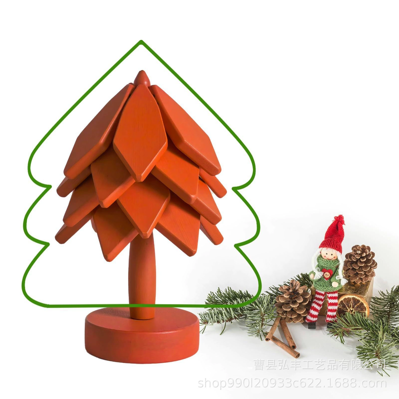 Трансграничный кленовый лист теплоизоляционный коврик из цельного дерева цельного дерева подушка чашка подушка чашка коврик цельного дерева послеобеденный чай кофе подставка